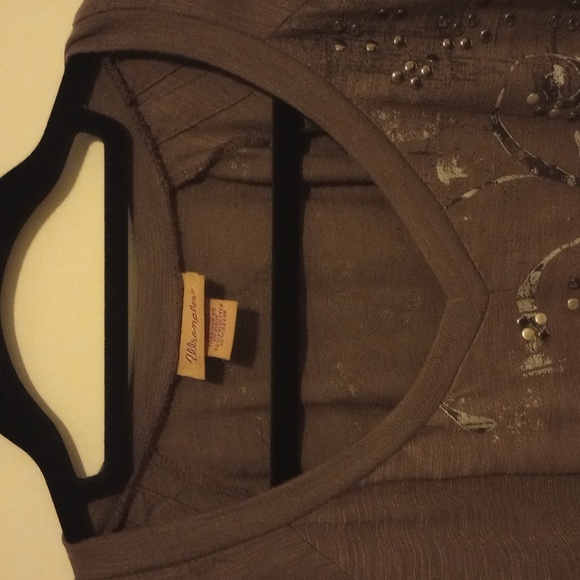 Wrangler T-shirt size small - Picture 5 of 8